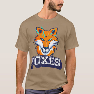 Camiseta Foes Fan Team Apoiador Esportivo Animal Wildlife L