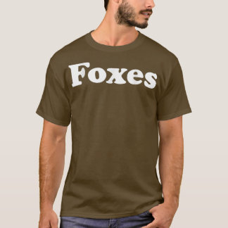 Camiseta Foes Vintage Retro Groovy College Funny 1780