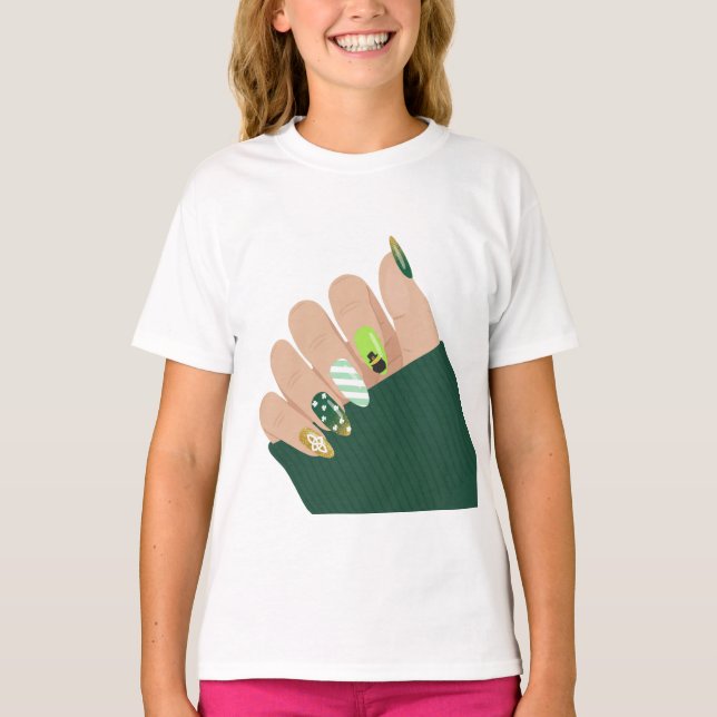 camiseta fofa (Frente)