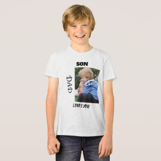 Camiseta Fofa & Colorida Personalizada para Crianças