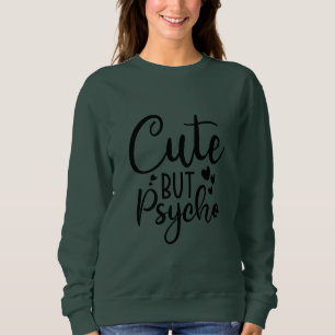 Camiseta Fofa mas psicótica