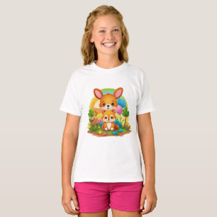 Camiseta Fofinho: Design Adorável do Urso de Teddy