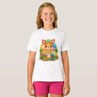 Camiseta Fofinho: Design Adorável do Urso de Teddy