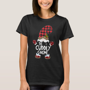 Camiseta Fofinho Gnomo Buffalo Xadrez Matando o Natal da Fa
