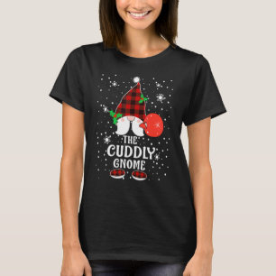 Camiseta Fofinho Gnomo Buffalo Xadrez Matando o Natal da Fa
