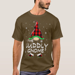 Camiseta Fofinho Gnomo Buffalo Xadrez Matando o Natal da Fa