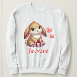 Camiseta Fofinho, seja meu coelho de Dia dos Namorados
