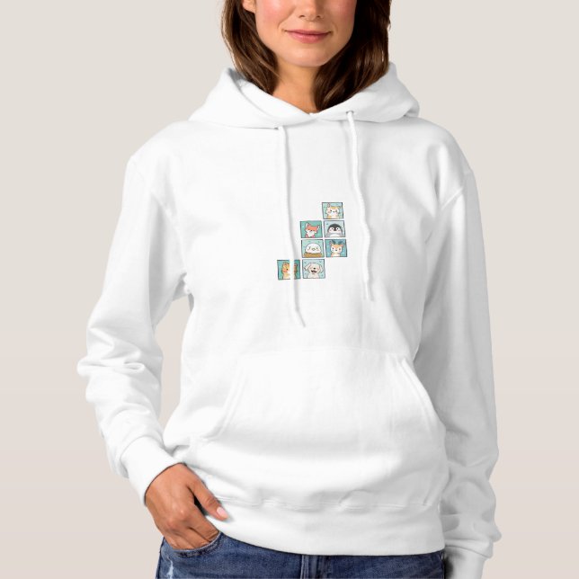 Camiseta fofo (Frente)