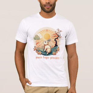 Camiseta Fofo, Ano Novo Lunar, Ano do Coelho