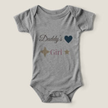 Camiseta Fofo da Menina do Papai – Doce Pai e Filh