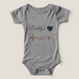 Camiseta Fofo da Menina do Papai – Doce Pai e Filh