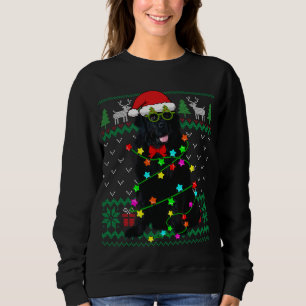 Camiseta Fofo feio, Luzes de Natal da Terra Nova