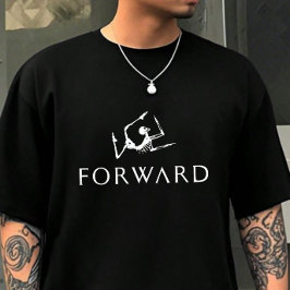 Camiseta FOG Forward Unisex Tee