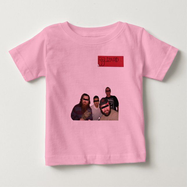 Camiseta Fog Kids 1 (Frente)