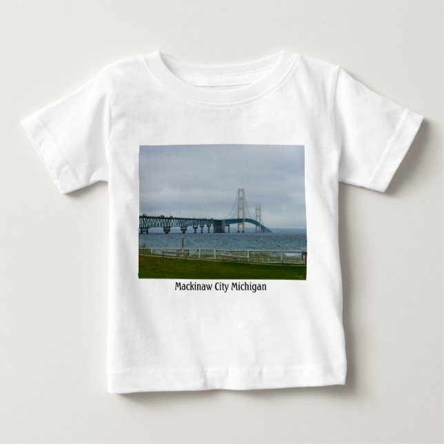 Camiseta Foggy Mighty Mac (Frente)