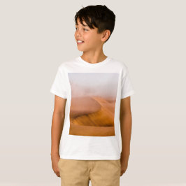 Camiseta Foggy Namib Desert