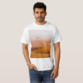 Camiseta Foggy Namib Desert