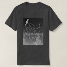 Camiseta Foggy Woods (Unissex)