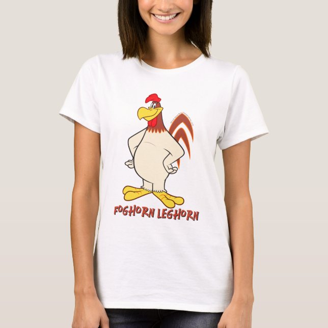 Camiseta Foghorn (Frente)