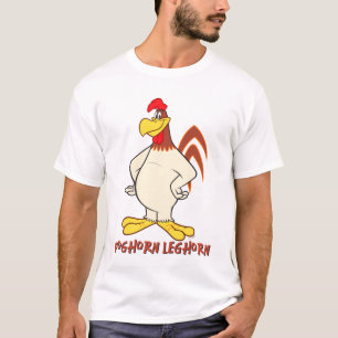 Camiseta Foghorn