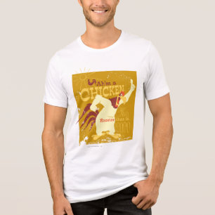 Camiseta Foghorn Ah, sou uma galinha