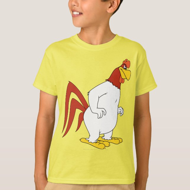 Camiseta Foghorn Leghorn (Frente)