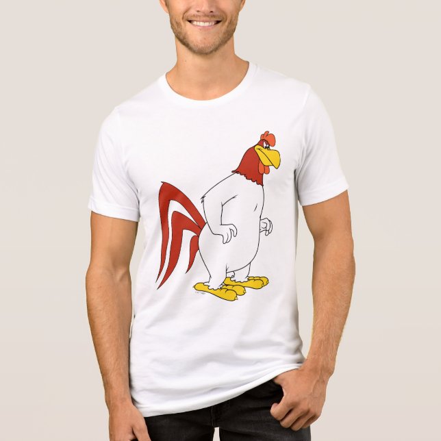 Camiseta Foghorn Leghorn (Frente)