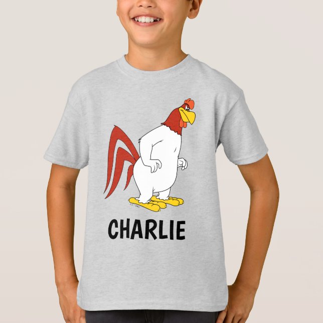 Camiseta Foghorn Leghorn (Frente)