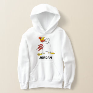 Camiseta Foghorn Leghorn Braços Cruzados