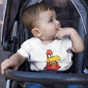 Camiseta Foghorn Leghorn Closeup