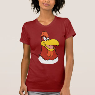 Camiseta Foghorn Leghorn Closeup
