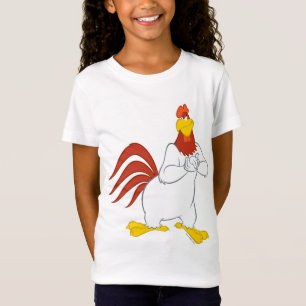 Camiseta Foghorn Leghorn Estação Mischievous