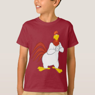 Camiseta Foghorn Leghorn  Estação Mischievous
