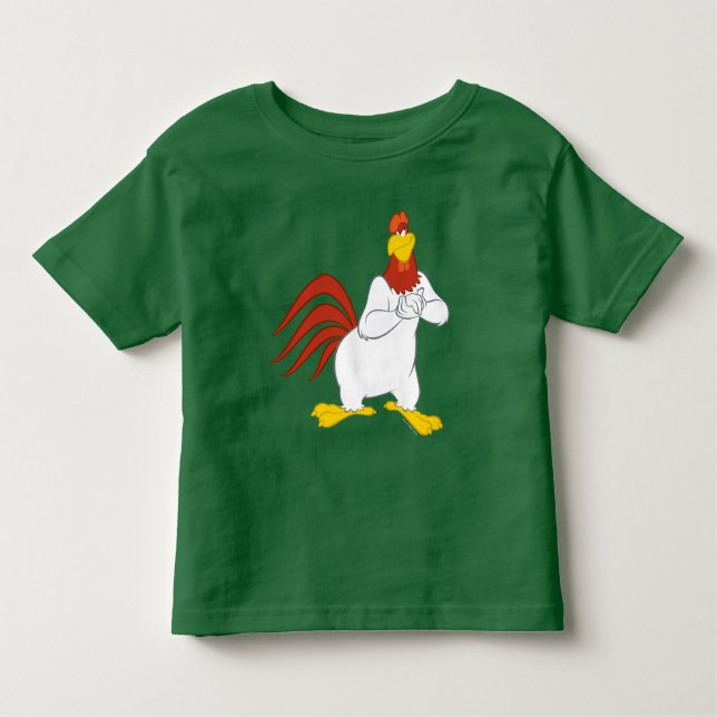 Camiseta Foghorn Leghorn | Stare Mischievous (Frente)