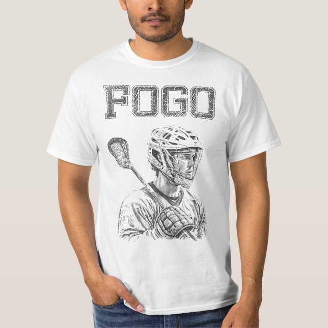 Camiseta fogo (Frente)