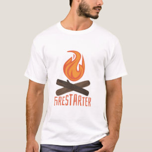 Camiseta Fogo