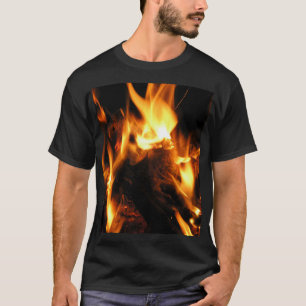 Camiseta Fogo
