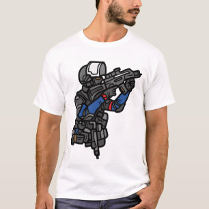 Camiseta Fogo