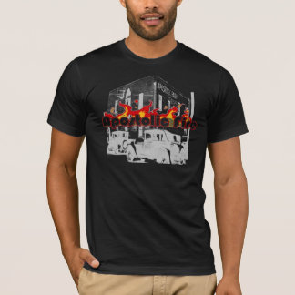 Camiseta Fogo apostólico