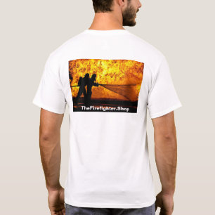 Camiseta Fogo Chama T