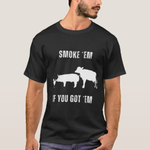 Camiseta Fogo De churrasco: Designs Que Zela