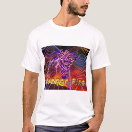 Camiseta Fogo de Dragão