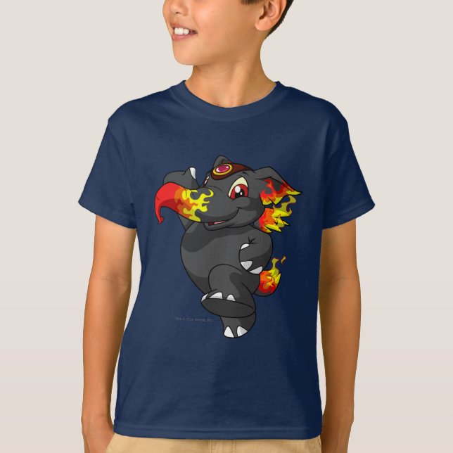Camiseta Fogo de Elephante (Frente)