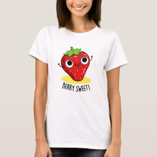 Camiseta Fogo de Fruta doce de berry