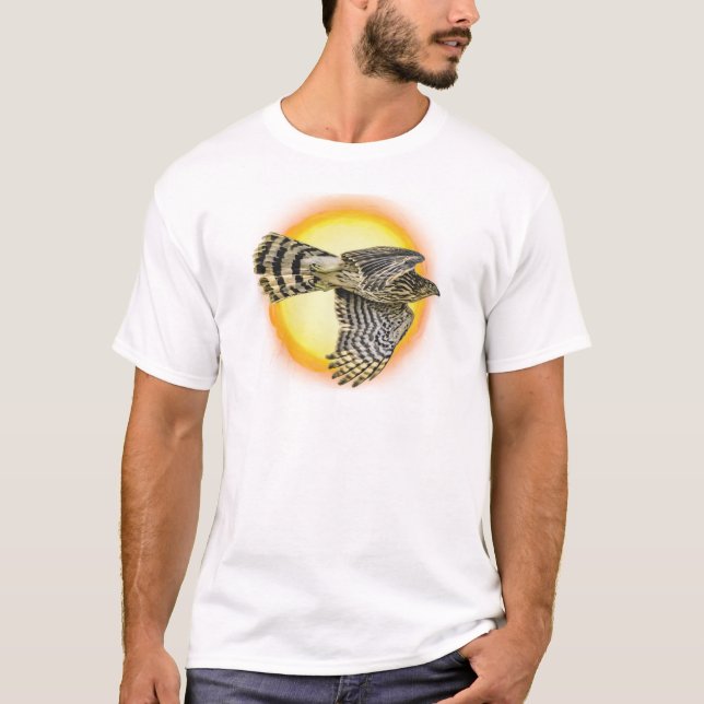 Camiseta Fogo do Falcão (Frente)