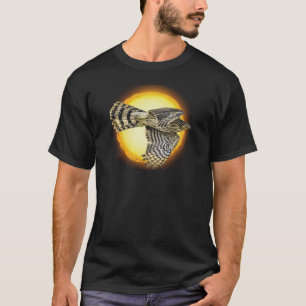 Camiseta Fogo do Falcão