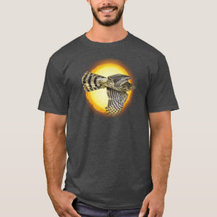 Camiseta Fogo do Falcão