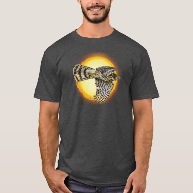 Camiseta Fogo do Falcão (Frente)