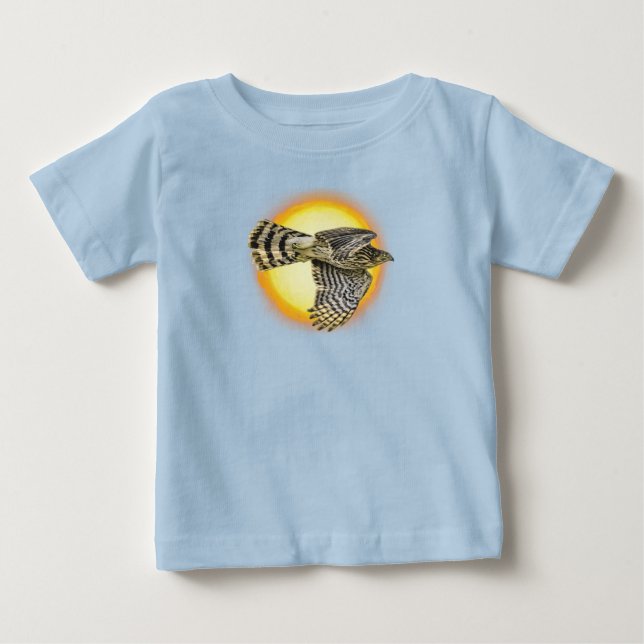 Camiseta Fogo do Falcão Voador (Frente)