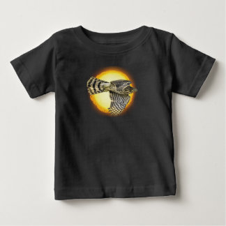 Camiseta Fogo do Falcão Voando